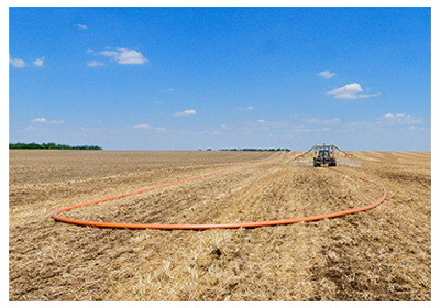Agricultural Irrigation